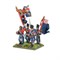 Black Powder British Line Infantry (Waterloo) WGN-BR-12