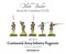 Black Powder Continental Infantry Regiment WGR-AWI-04