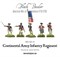 Black Powder Continental Infantry Regiment WGR-AWI-04