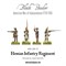 Black Powder Hessian Regiment WGR-AWI-03