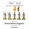 Black Powder Hessian Regiment WGR-AWI-03