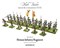 Black Powder Hessian Regiment WGR-AWI-03