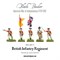 Black Powder British Infantry Regiment WGR-AWI-01