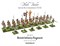 Black Powder British Infantry Regiment WGR-AWI-01