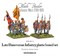 Black Powder Hanoverian Infantry WGN-BR-13