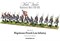 Black Powder French Line Infantry 1806-1810 (24) WGN-FR-09