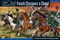 Black Powder French Chasseurs a Cheval Light Cavalry WGN-FR-12