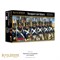Black Powder Portugese Line Infantry WGN-PO-01