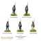 Black Powder Portugese Line Infantry WGN-PO-01