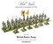 Black Powder British Army Starter Set WGR-ARMY1