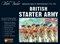 Black Powder British Army Starter Set WGR-ARMY1