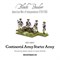 Black Powder Continental Army Starter Set WGR-ARMY2