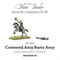 Black Powder Continental Army Starter Set WGR-ARMY2
