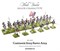 Black Powder Continental Army Starter Set WGR-ARMY2