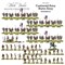 Black Powder Continental Army Starter Set WGR-ARMY2