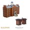 BP Epic Battles: Gettysburg Scenery Pack 318814001 - фото 190738
