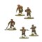 Bolt Action Bolt Action British & Canadian infantry (Winter) Platoon 402011027 - фото 190794