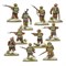 Bolt Action Bolt Action British & Canadian infantry (Winter) Platoon 402011027 - фото 190795
