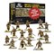 Bolt Action Bolt Action British & Canadian infantry (Winter) Platoon 402011027 - фото 190797