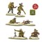 Bolt Action US Airborne (Winter) Weapons Team 402213114 - фото 190902