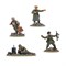 Bolt Action "Rattenkrieg" German Veteran Infantry Starter Army 402612103 - фото 190952
