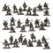 Bolt Action "Rattenkrieg" German Veteran Infantry Starter Army 402612103 - фото 190958