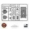 Bolt Action Achtung Panzer! Blood & Steel Starter Set (English) 482010001