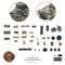 Bolt Action Achtung Panzer! Blood & Steel Starter Set (English) 482010001