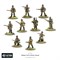 Bolt Action Belgian Army Infantry Squad 403017307NEW - фото 191372