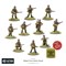 Bolt Action Belgian Army Infantry Squad 403017307NEW - фото 191373