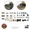 Bolt Action Achtung Panzer! British Army Tank Force 482010004 - фото 191384