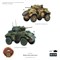 Bolt Action Achtung Panzer! British Army Tank Force 482010004 - фото 191388
