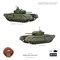 Bolt Action Achtung Panzer! British Army Tank Force 482010004 - фото 191390