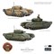 Bolt Action Achtung Panzer! British Army Tank Force 482010004 - фото 191391