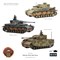 Bolt Action Achtung Panzer! German Army Tank Force 482010005