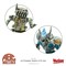 ABC Warriors: Joe Pineapples, Steelhorn & Ro-Jaws 622410002