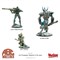 ABC Warriors: Joe Pineapples, Steelhorn & Ro-Jaws 622410002