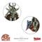 ABC Warriors: Blackblood, Ghengiz & Raz-Putin 622410008