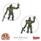 ABC Warriors: Blackblood, Ghengiz & Raz-Putin 622410008