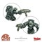 ABC Warriors: Mongrol & Robo - Paratrooper 622410011
