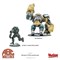 ABC Warriors: Mongrol & Robo - Paratrooper 622410011