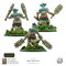 Mythic Americas Aztec Warband Starter Set 722211001