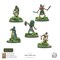 Mythic Americas Aztec Warband Starter Set 722211001