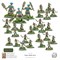 Mythic Americas Aztec Warband Starter Set 722211001