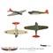 Blood Red Skies: Aichi D3A 'Val' & Nakajima B5N 'Kate' Squadron 772411004 - фото 191617