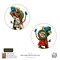 Mythic Americas Eagle Warriors with bows 722211004
