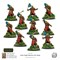 Mythic Americas Eagle Warrior Slingers 722211006