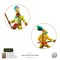 Mythic Americas Jaguar Warriors with spears 722211007