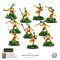 Mythic Americas Jaguar Warriors with spears 722211007