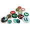 GAME - VS Deluxe Token Set w/Bindle Malifaux WYR11616